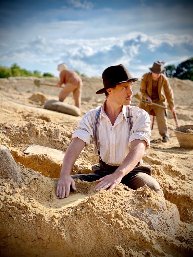 Autumn launch for ZDF Enterprises’ new co-production Ancient Apocalypse
